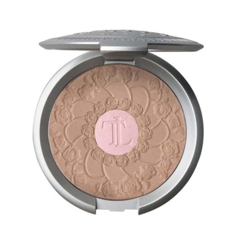 T.LeClerc Hydrating Blush Pressed Powder Sable Orangeraie 01 9ml