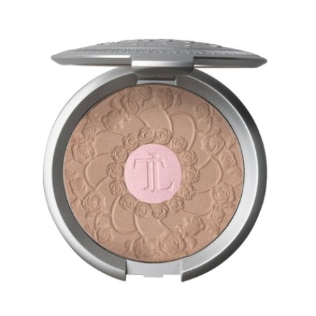 T.LeClerc Hydrating Blush Pressed Powder Sable Orangeraie 01 9ml