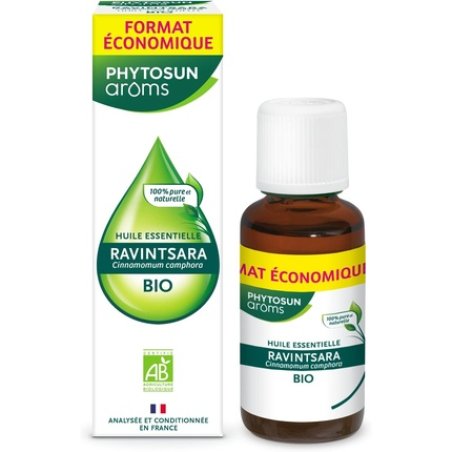 Phytosun Aroms Organic Ravintsara Essential Oil 100% Pure and Natural