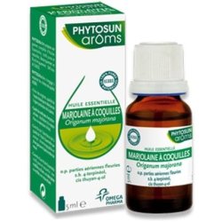 Phytosun Aroms Organic Essential Oil Sweet Marjoram 5ml
