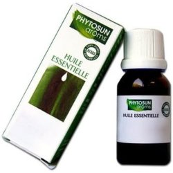 Phytosun Aroms Organic Essential Oil Fresh Ginger Zingiber Officinale 5ml