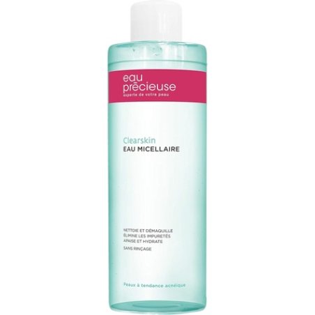 Eau Precieuse Clearskin Micellar Water 400ml