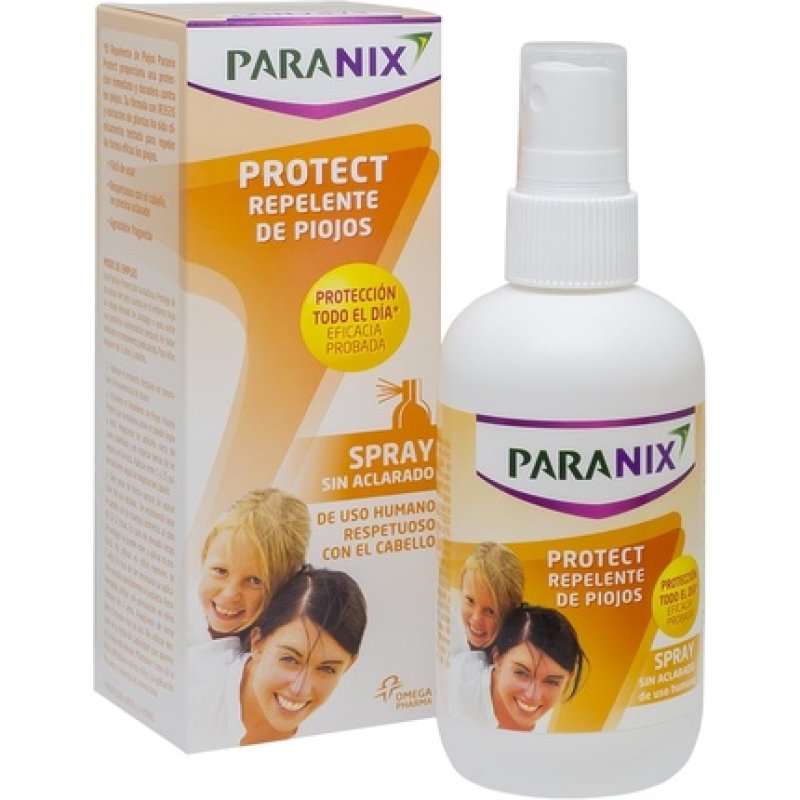 Paranix Extra Protect 24h Anti-Lice Repellent 100ml