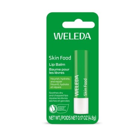 Weleda Skin Food Lip Butter Stick - Nourishing Lip Care
