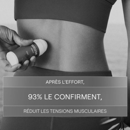 Weleda Arnica Roller for Muscle Relaxation and Sports Recovery