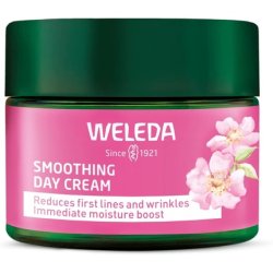 Weleda Wild Rose & White Tea Smoothing Day Cream 40ml