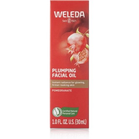 Weleda Pomegranate Firming Facial Oil 30ml
