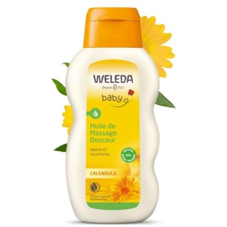 Weleda Baby Calendula Oil 200ml