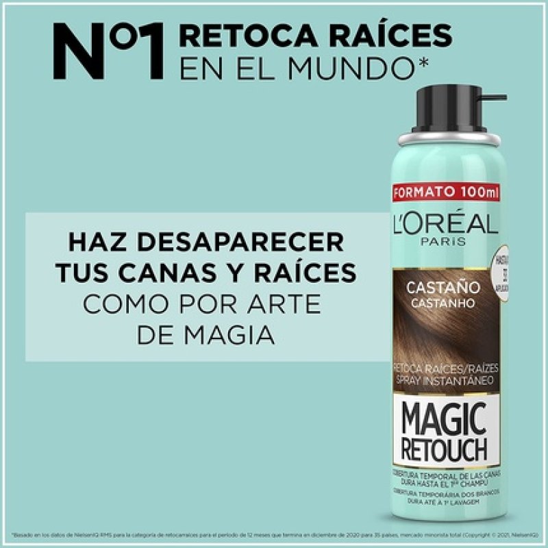 Magic Retouch 5 Light Blonde Spray 100ml