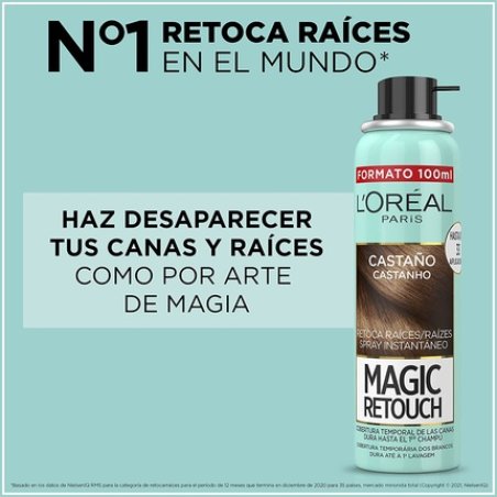 Magic Retouch 5 Light Blonde Spray 100ml