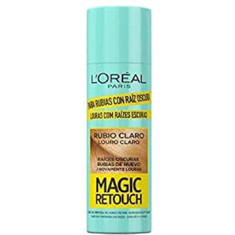 Magic Retouch 9.3 Light 100ml Black