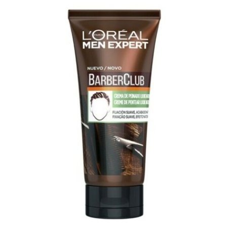 L'Oreal Men Expert Barber Club Hairstyling Cream 100ml