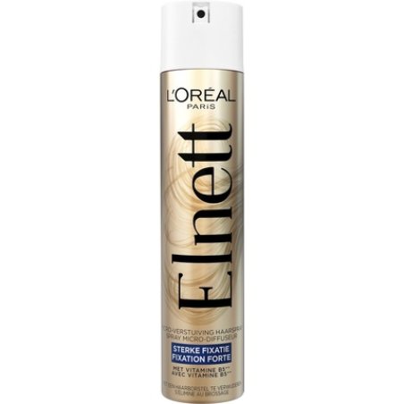 L'Oreal Paris Elnett Satin Strong Blue Hair Spray