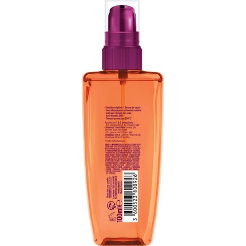 L'Oréal Paris Dream long Elseve Smoothing Hair Serum 100ml