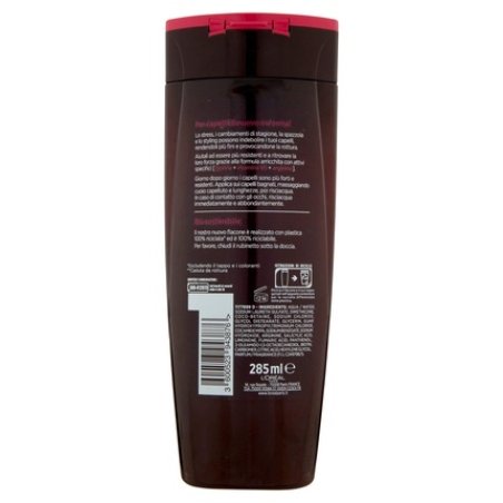 L'Oreal Paris Elvive Full Resist Strengthening Shampoo with Arginine 285ml