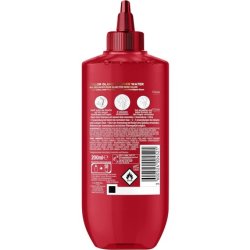 L'Oréal Paris Elvital Hair Treatment for Smooth Hair with Acidal Care Formula Colour Shine 8 Seconds Wonder Water Hair