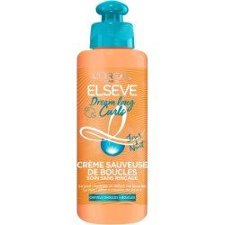 L'Oreal Paris Elseve Curl Saving Cream No Rinse Hair Care