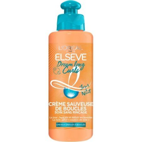 L'Oreal Paris Elseve Curl Saving Cream No Rinse Hair Care