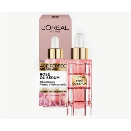 L'Oreal Paris Age Perfect Rose Oil Serum 30ml