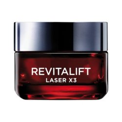 L'Oreal Paris Revitalift Laser X3 Anti-Wrinkle Day Cream With Triple Action