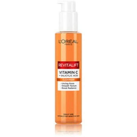 L'Oréal Paris Revitalift Clinical Vitamin C Salicylic Acid Cleanser 150ml