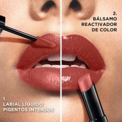 L'Oreal Paris In faillible 2 Step 24 Hours Lipstick 803 Eternally Exposed