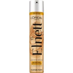 L'Oreal Paris Elnett Dry Hair Shampoo Strong Hold 300ml