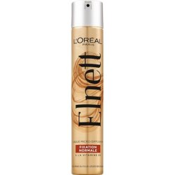L'Oreal Paris Elnett Satin Normal Hold Hair Spray 400ml