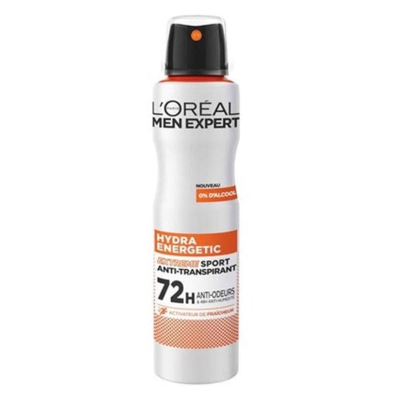 Men Expert Hydra Energetic Deodorant Anti-Perspirant Extreme Sport 150ml