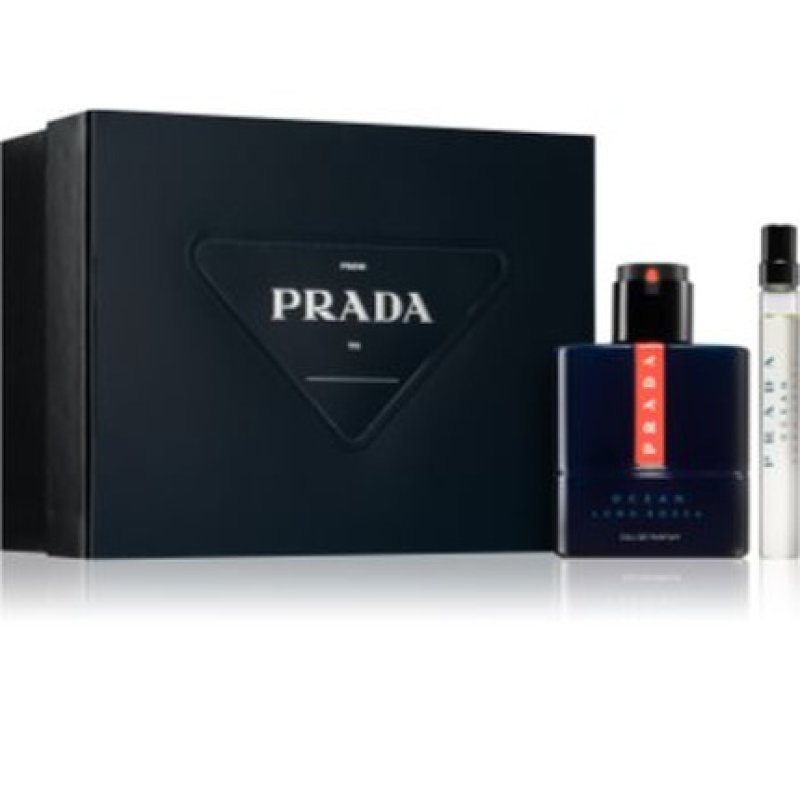 Prada Luna Rossa Ocean 50 Ml - Men's Fragrance