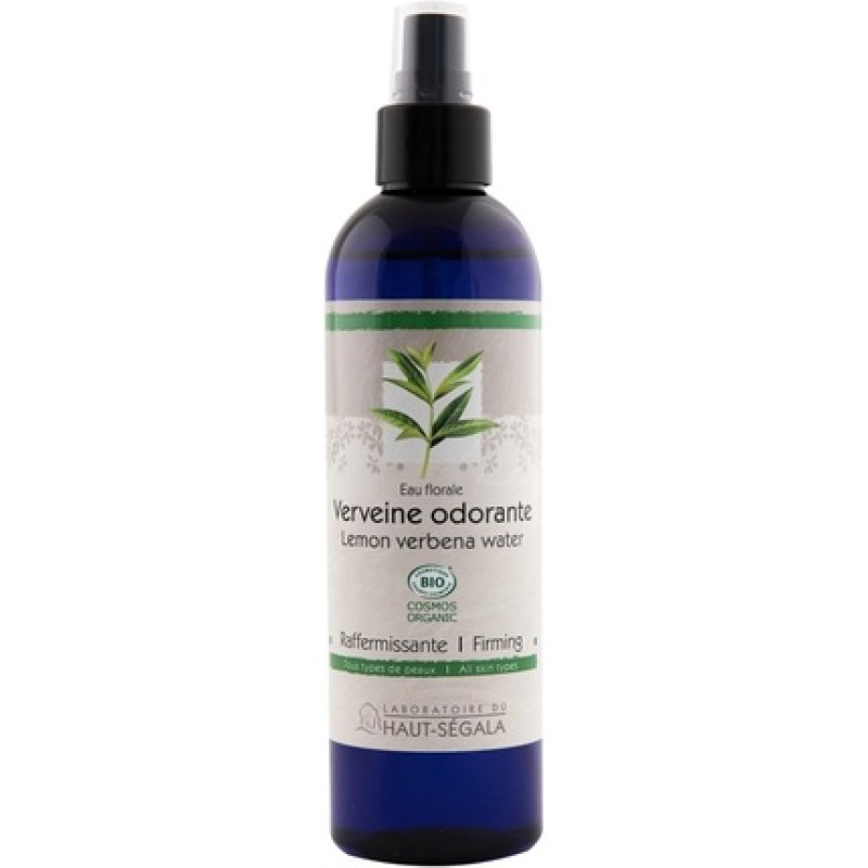 Laboratoire Du Haut-Segala Organic Lemon Verbena Water 250ml