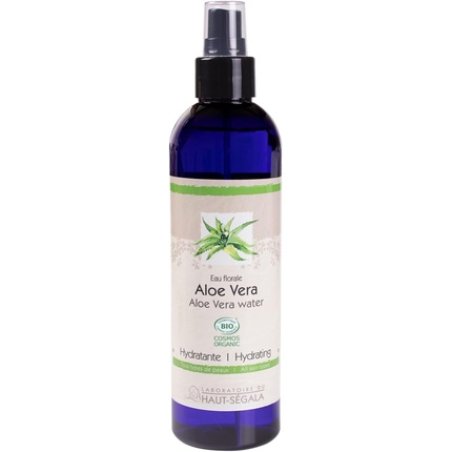 Laboratoire Du Haut-Segala Organic Aloe Vera Water 250ml