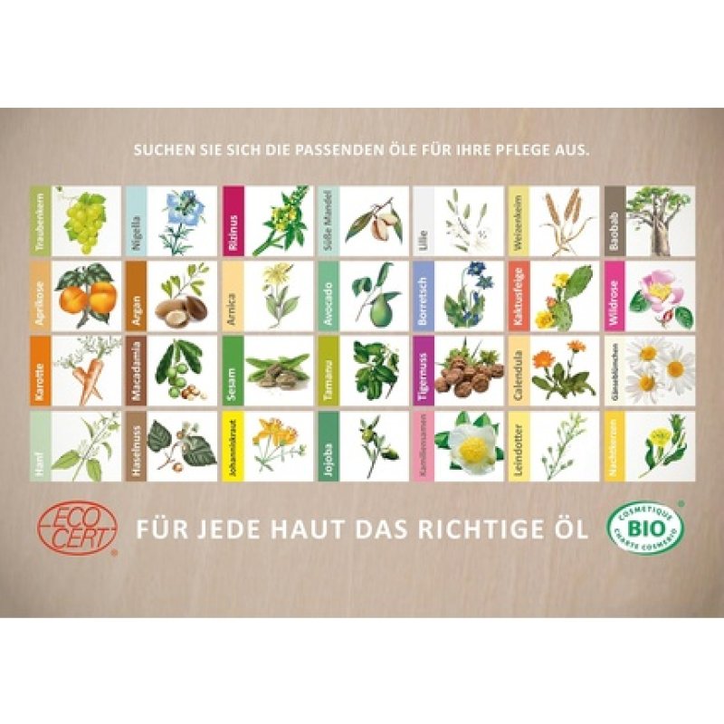 Laboratoire Du Haut-Segala Organic Virgin Borage Oil 50ml