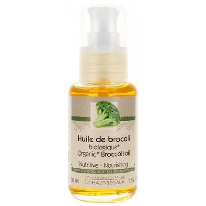 Laboratoire Du Haut-Segala Organic Broccoli Oil 50ml