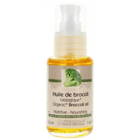 Laboratoire Du Haut-Segala Organic Broccoli Oil 50ml