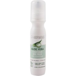Hautsega Aloe Vera Organic Eye Contour 15ml