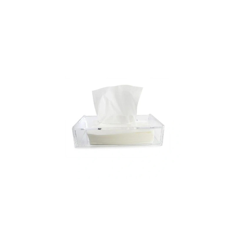 Pbi Acrylic Tissue Box - 26 X 13.6 X 6.7 Cm
