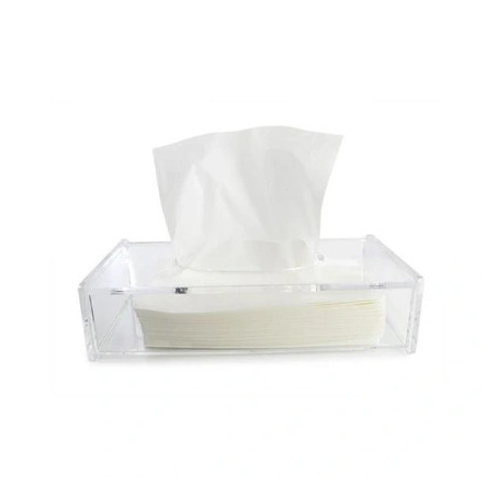 Pbi Acrylic Tissue Box - 26 X 13.6 X 6.7 Cm