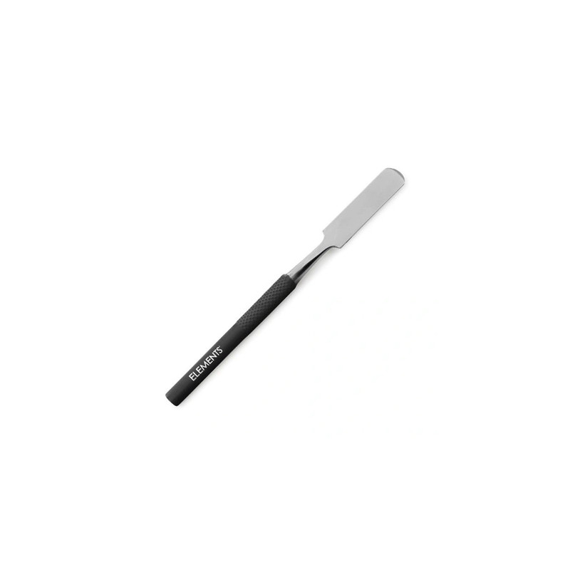 Pbi Elements Black Metal Spatula