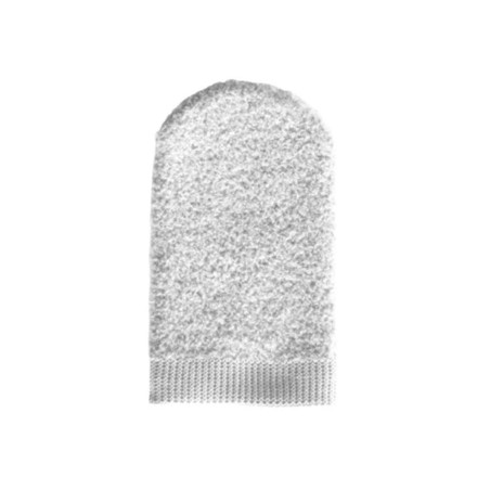 Pbi Kt Home Fluffy Makeup Remover Glove In Nude