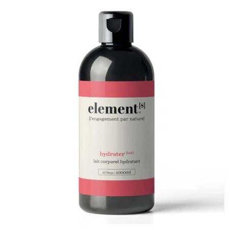 Pbi Elements Body Moisturizing Milk 1000ml
