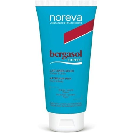 Noreva Bergasol Expert After-Sun Milk for Face & Body 150ml
