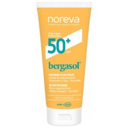 Noreva Bergasol Facial Foaming Mousse SPF 50 50ml