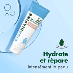 Cicabiafine Body Cream for Irritation Nourishing Extra Dry Skin 200ml