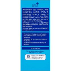 Penaten Baby SOS Cream 75ml Nappy Rash Cream with Panthenol and Dexpanthenol
