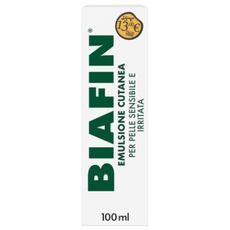 BIAFIN Skin Emulsion 100ml