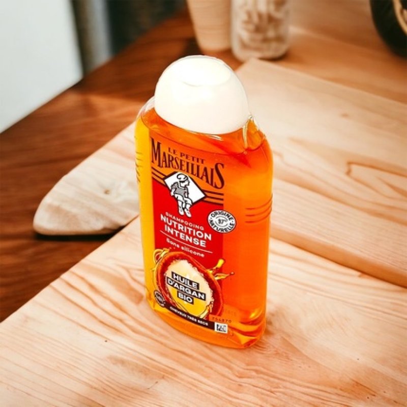 Le Petit Marseillais Nourishing Argan Shampoo