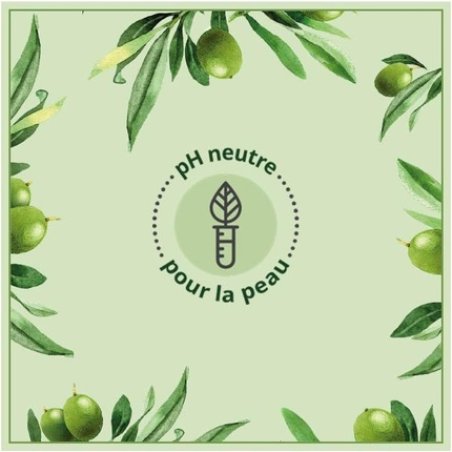 Le Petit Marseillais Refreshing Shower Gel Olive Leaf Eco Refill 250ml