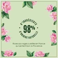 Le Petit Marseillais Refreshing Shower Gel Wild Rose Eco Refill 250ml