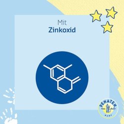 Penaten Penaten Wound Protection Cream, Soothing Baby Wound Protection Cream With Zinc Oxide